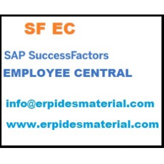 Success Factors Employee Central Videos Course